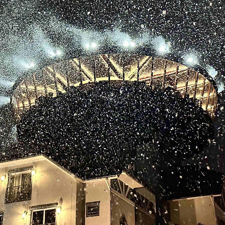 Hotel E Restaurante Giratorio Rf Vision - A Melhor Vista 360 De Gramado Eksteriør billede